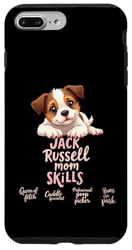 Lustiges Jack Russell Mom Dog Terrier Mama Humor Zitat Hülle für iPhone 7 Plus/8 Plus Lustiges Jack Russell Mom Dog Terrier Mama Humor Zitat Hülle für iPhone 7 Plus/8 Plus von Jack Russell Terrier Fun Designs