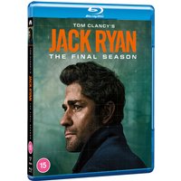 Tom Clancy's Jack Ryan - The Final Season Blu-ray von Jack Ryan