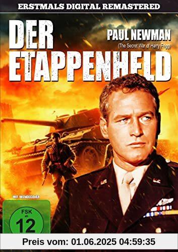 Der Etappenheld - Kinofassung (digital remastered) von Jack Smight