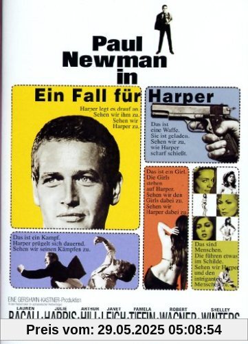 Ein Fall für Harper von Jack Smight