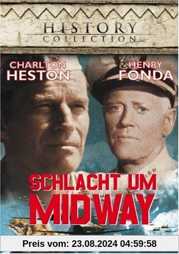 Schlacht um Midway von Jack Smight