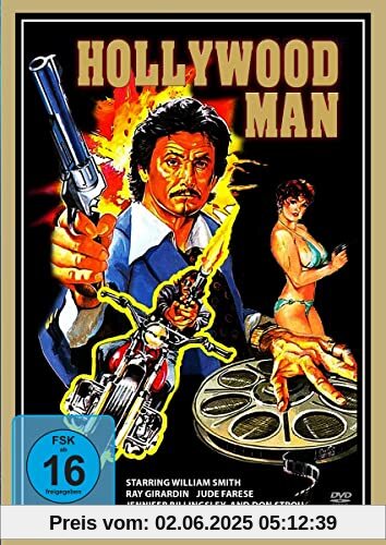 Hollywood Man Hollywood Man von Jack Starrett