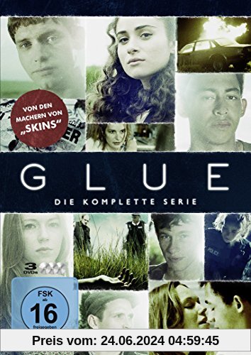 Glue - Staffel 1 [3 DVDs] von Jack Thorne
