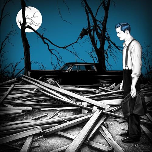 Fear Of The Dawn [Vinyl LP] von Jack White