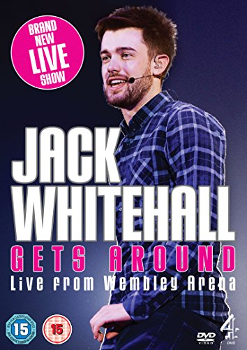 Jack Whitehall Gets Around: Live from Wembley Arena [DVD] von Jack Whitehall