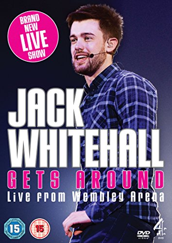 Jack Whitehall Gets Around: Live from Wembley Arena [DVD] von Jack Whitehall