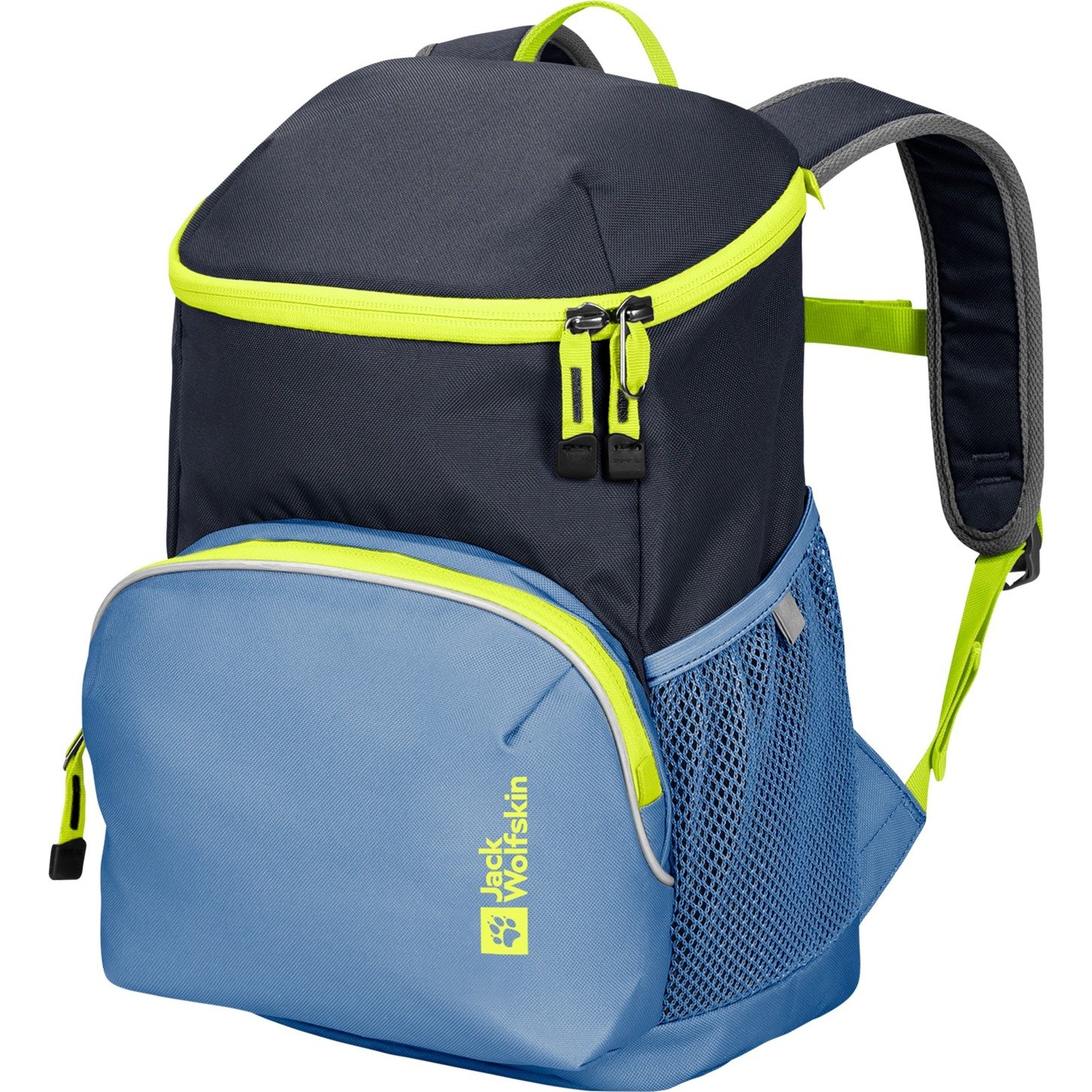 ERLEBNIS PACK, Rucksack von Jack Wolfskin