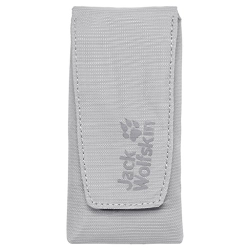 Jack Wolfskin Phone Cache Silver Grey von Jack Wolfskin