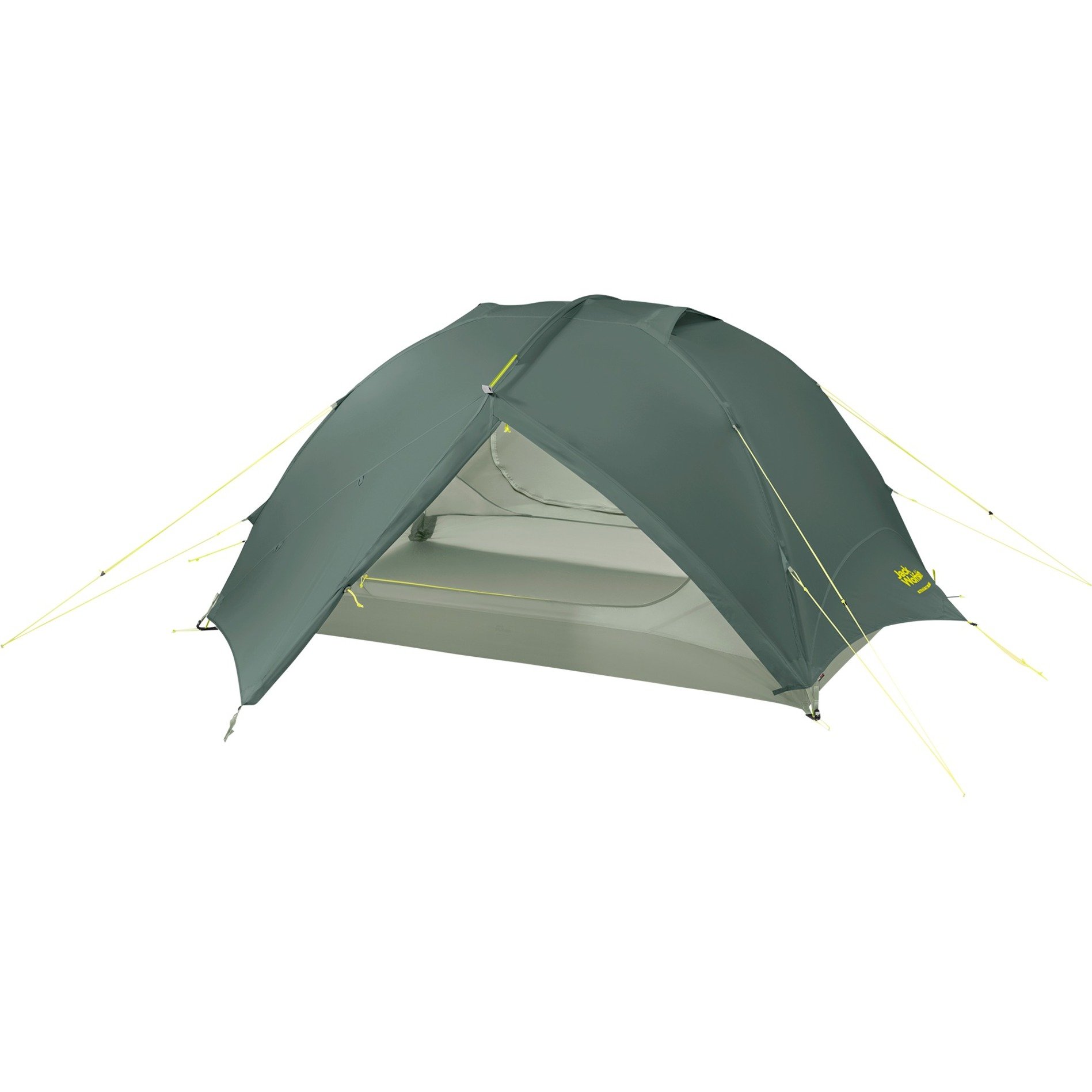 Kuppelzelt REAL DOME LITE III von Jack Wolfskin