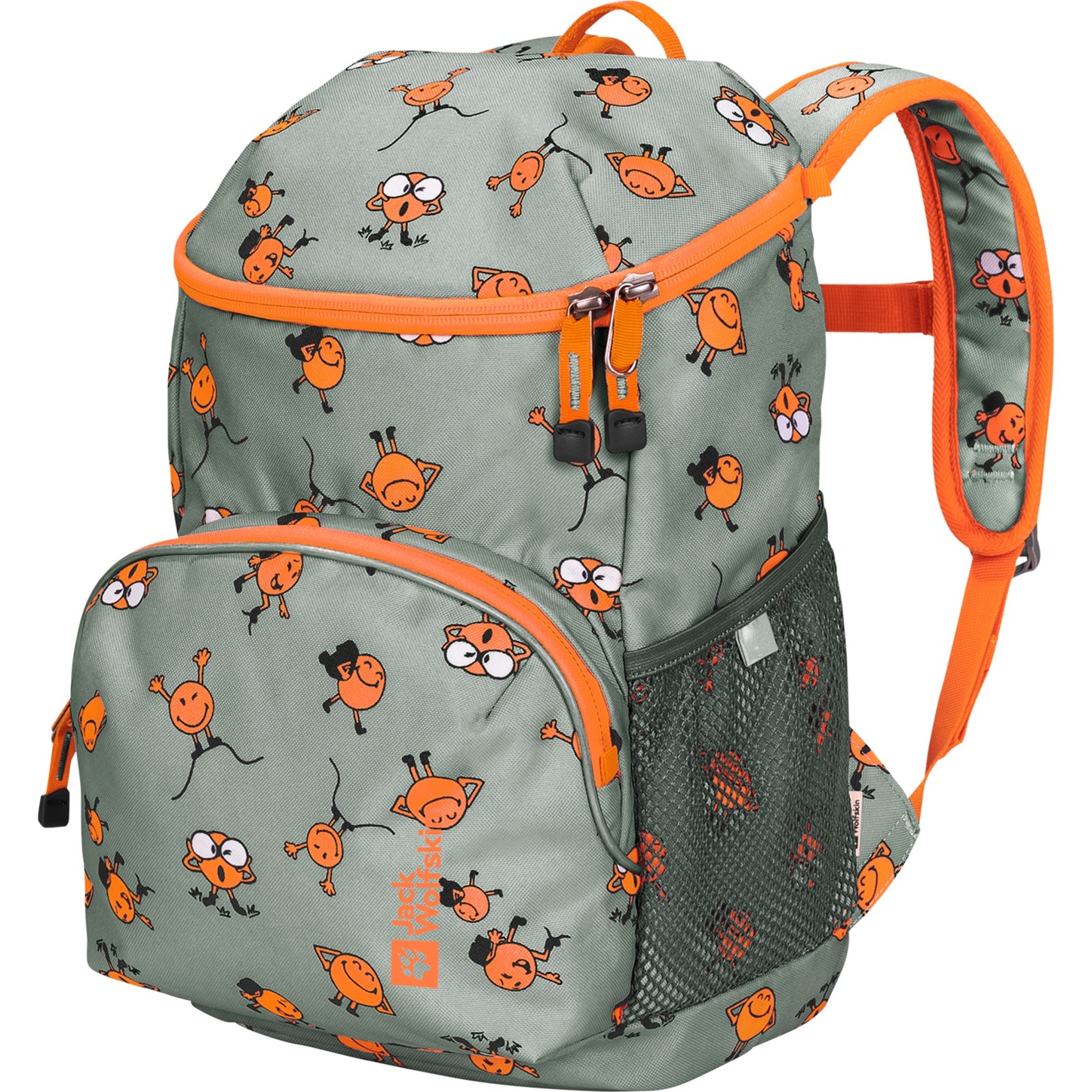 SMILEYWORLD ERLEBNIS PACK, Rucksack von Jack Wolfskin