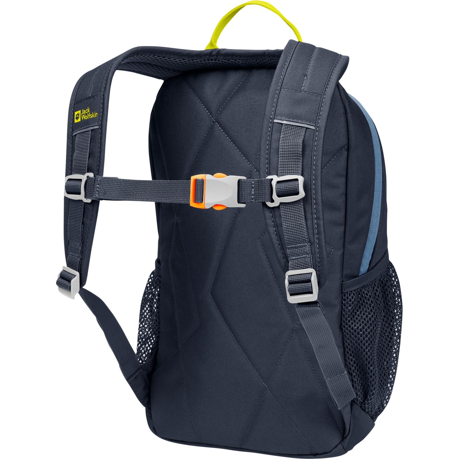 TRACK JACK, Rucksack von Jack Wolfskin