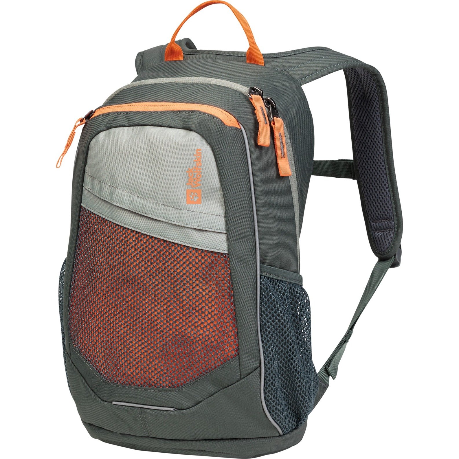 TRACK JACK, Rucksack von Jack Wolfskin