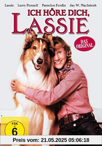 Ich höre dich Lassie Ich höre dich Lassie von Jack Wrather