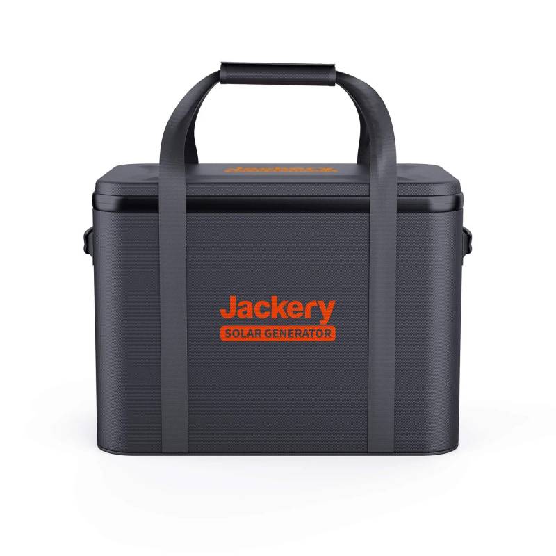 Jackery EVA Tragetasche für Explorer 1000/1000 Pro/1000 v2 Tragbare Powerstation (M) von Jackery DE