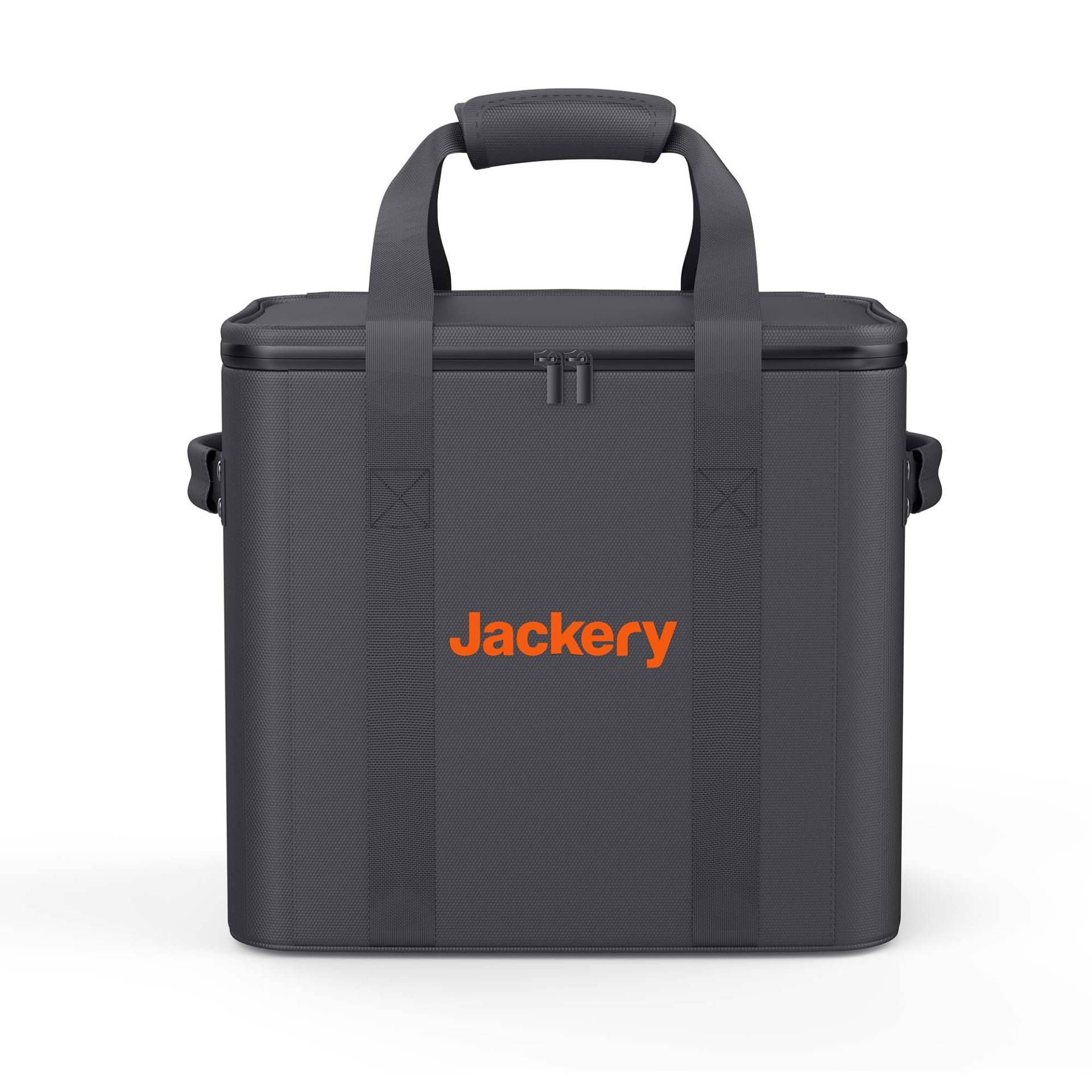 Jackery EVA Tragetasche für Explorer 2000 v2/2000 Pro/1500 Pro/1000 Plus Tragbare Powerstation (L) von Jackery DE