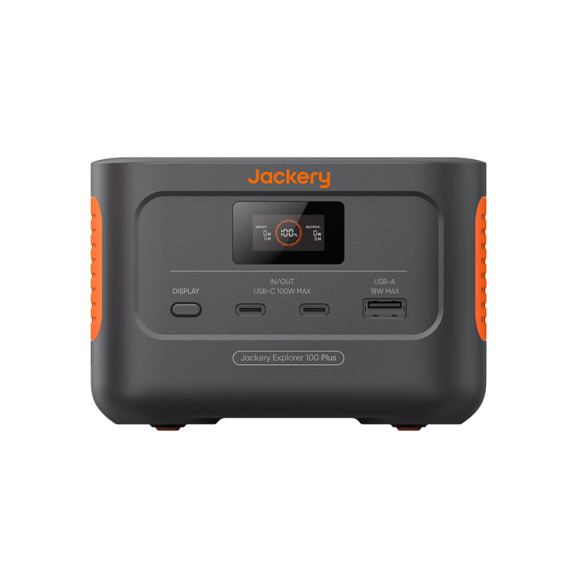 Jackery Explorer 100 Plus Tragbare Powerstation Jackery Explorer 100 Plus Tragbare Powerstation von Jackery DE