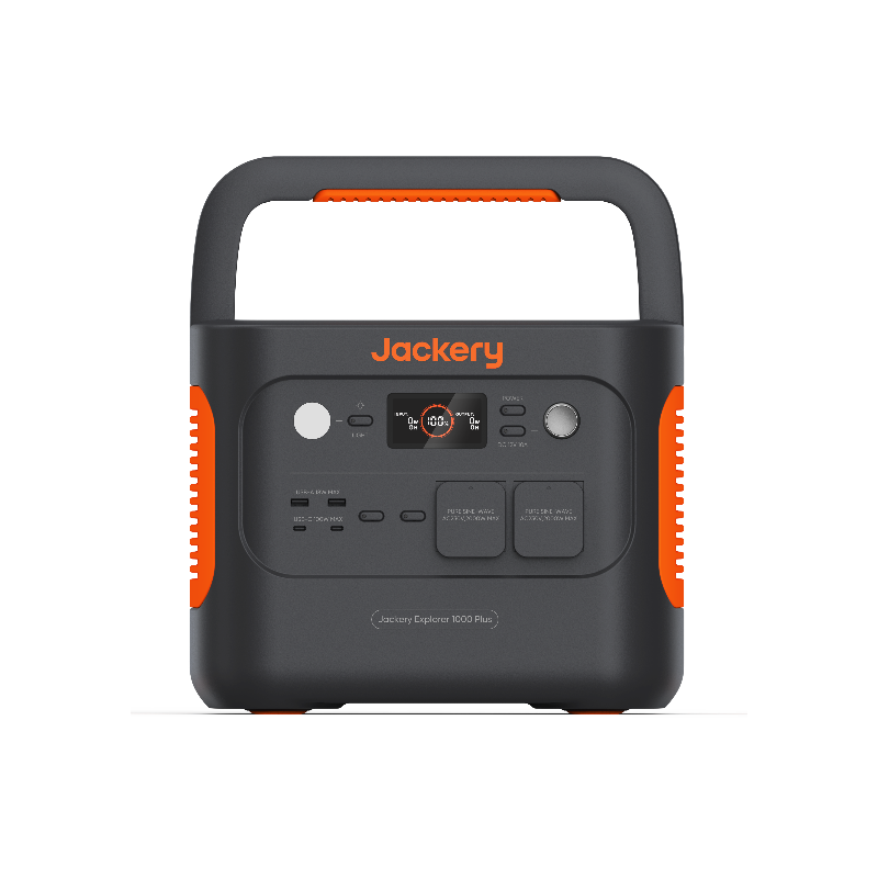 Jackery Explorer 1000 Plus Tragbare Powerstation Jackery Explorer 1000 Plus Tragbare Powerstation von Jackery DE