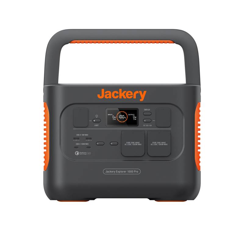 Jackery Explorer 1000 Pro Tragbare Powerstation von Jackery DE
