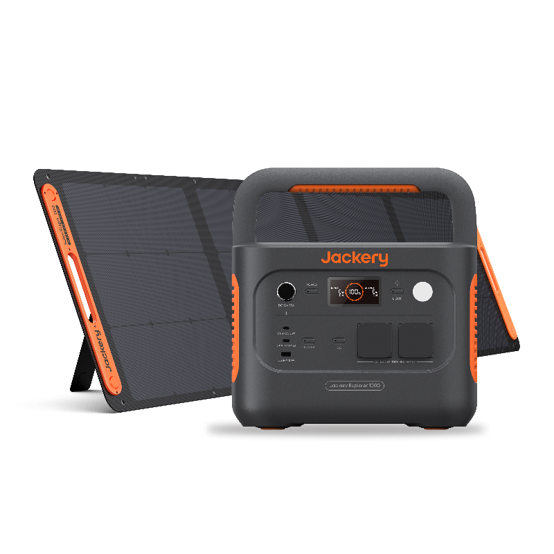 Jackery Explorer 1000 v2 Tragbare Powerstation Jackery Explorer 1000 v2 Tragbare Powerstation von Jackery DE