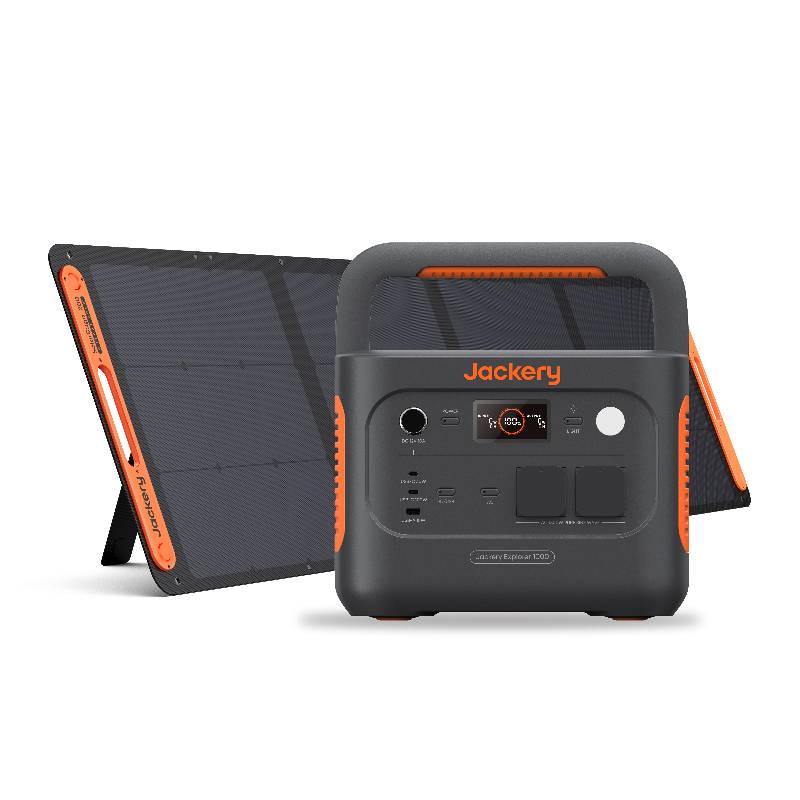 Jackery Explorer 1000 v2 Tragbare Powerstation von Jackery DE