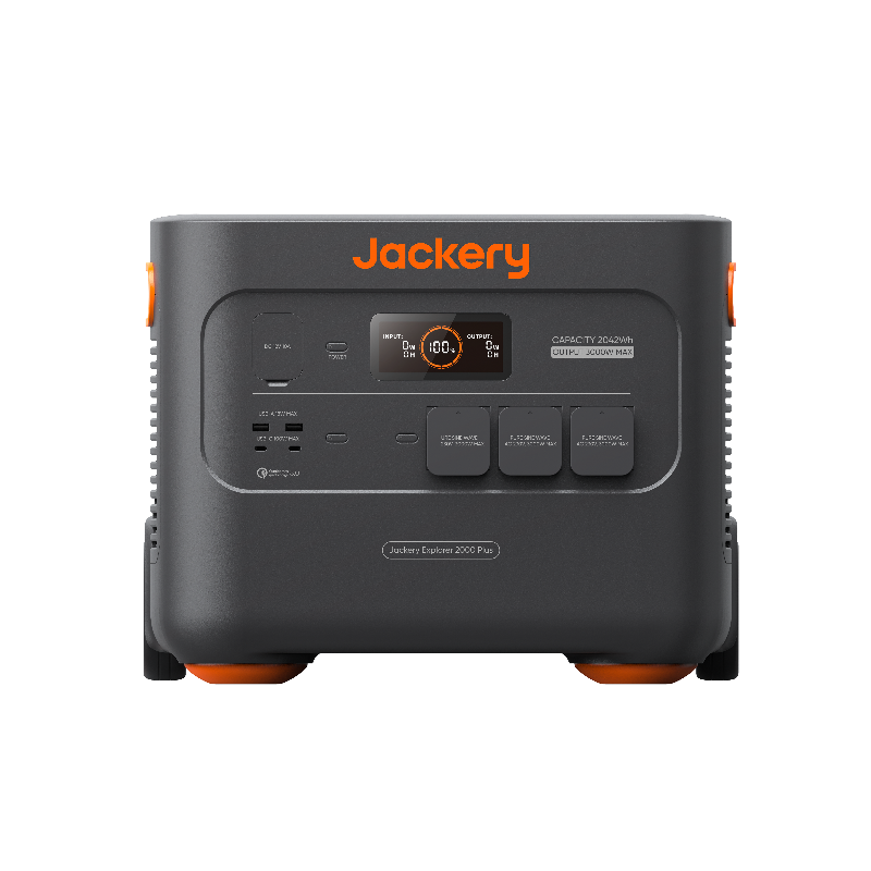 Jackery Explorer 2000 Plus Tragbare Powerstation Jackery Explorer 2000 Plus Tragbare Powerstation von Jackery DE