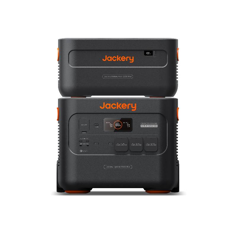 Jackery Explorer 2000 Plus Tragbare Powerstation von Jackery DE