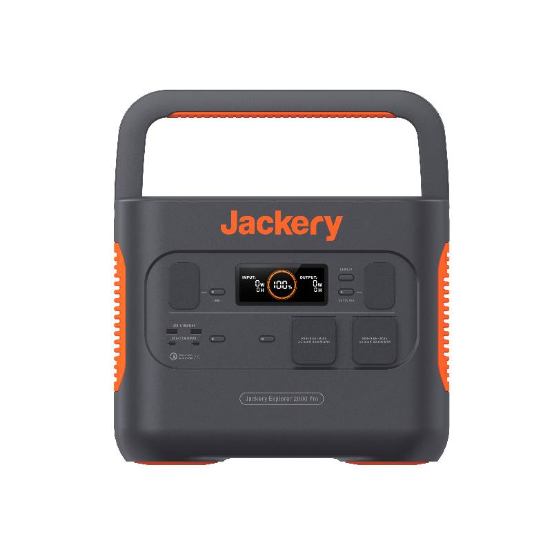 Jackery Explorer 2000 Pro Tragbare Powerstation von Jackery DE