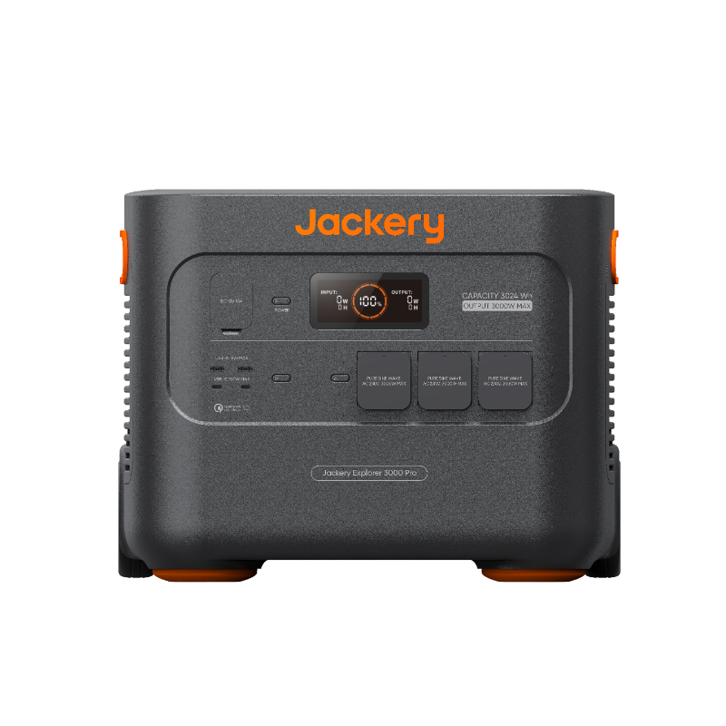 Jackery Explorer 3000 Pro Tragbare Powerstation Jackery Explorer 3000 Pro Tragbare Powerstation von Jackery DE