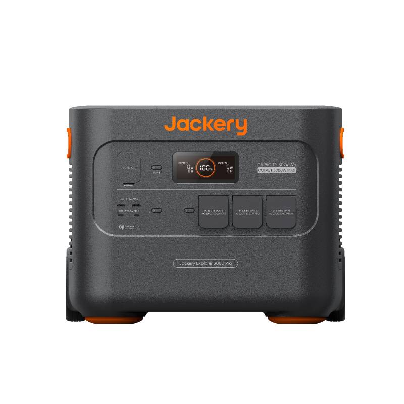 Jackery Explorer 3000 Pro Tragbare Powerstation von Jackery DE