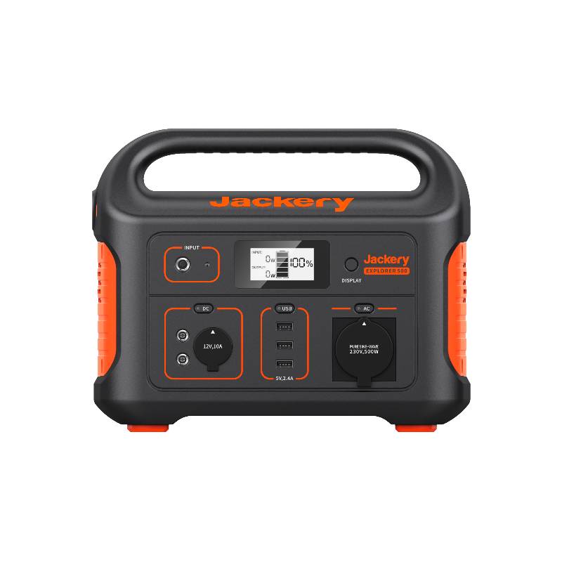 Jackery Explorer 500 Tragbare Powerstation von Jackery DE
