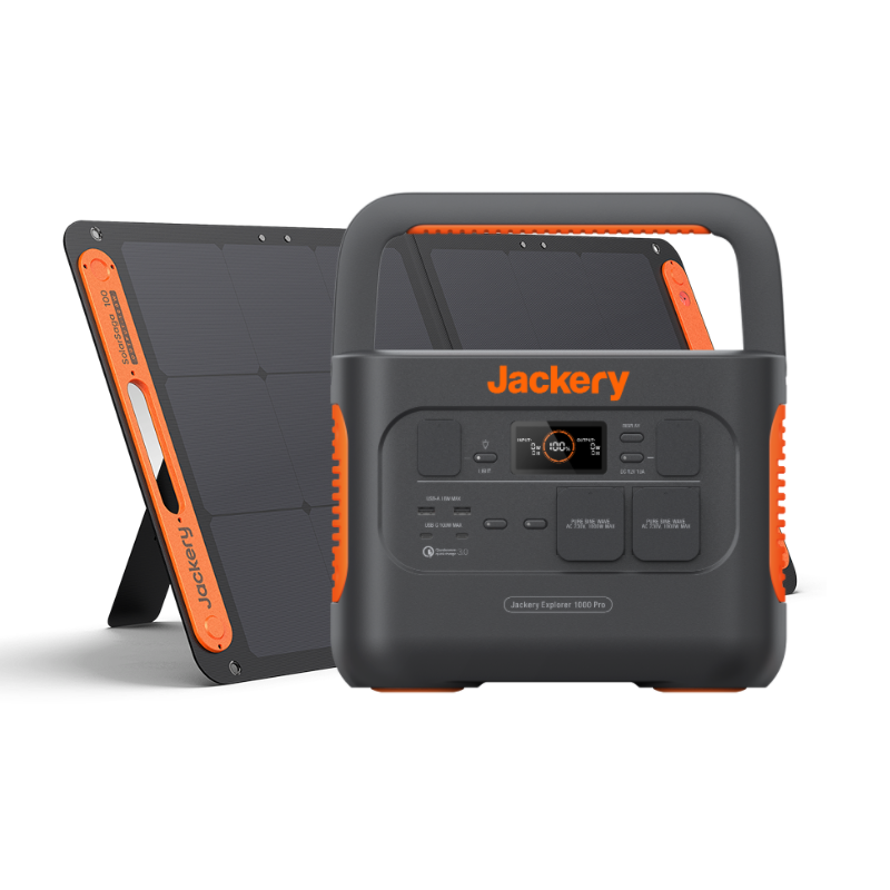 Jackery Solargenerator 1000 Pro Jackery Solargenerator 1000 Pro von Jackery DE
