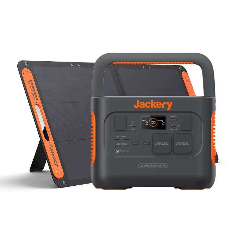 Jackery Solargenerator 1000 Pro von Jackery DE