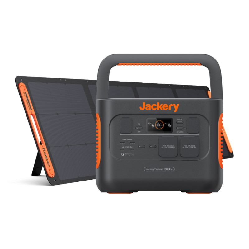 Jackery Solargenerator 1000 Pro Jackery Solargenerator 1000 Pro von Jackery DE