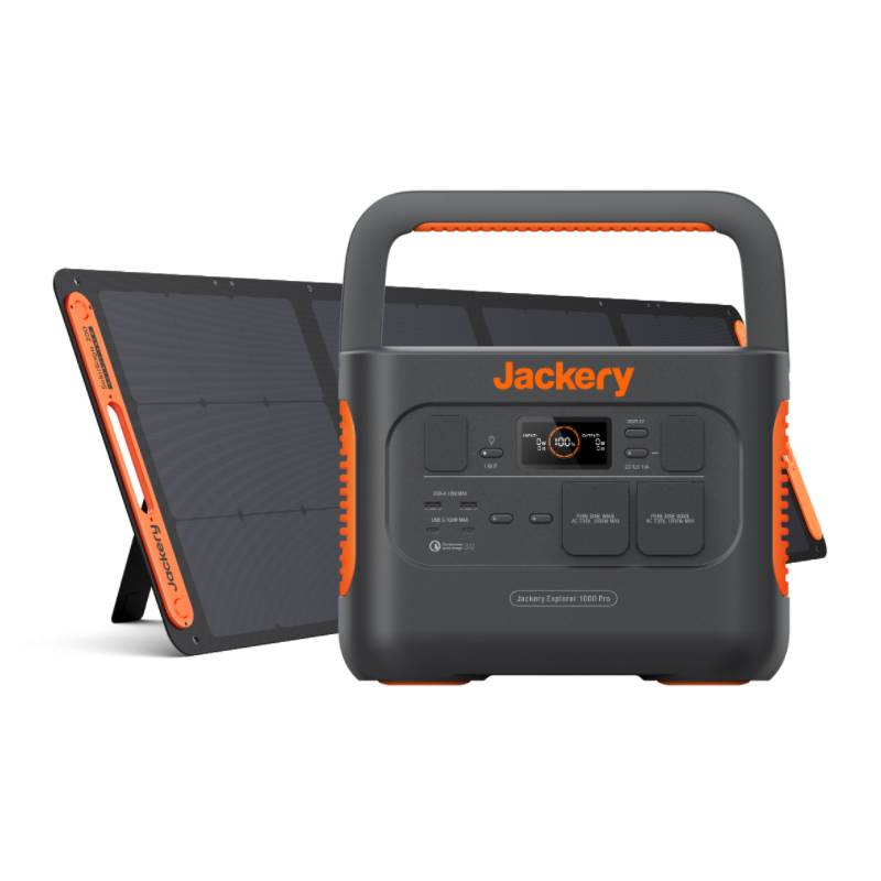 Jackery Solargenerator 1000 Pro von Jackery DE