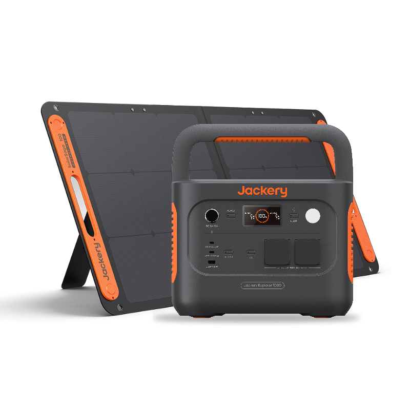 Jackery Solargenerator 1000 v2 Jackery Solargenerator 1000 v2 von Jackery DE