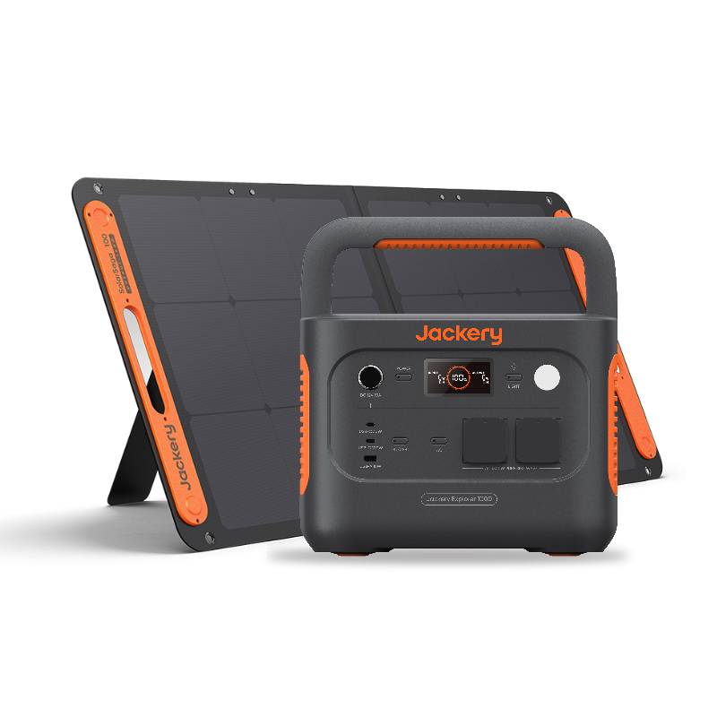 Jackery Solargenerator 1000 v2 von Jackery DE