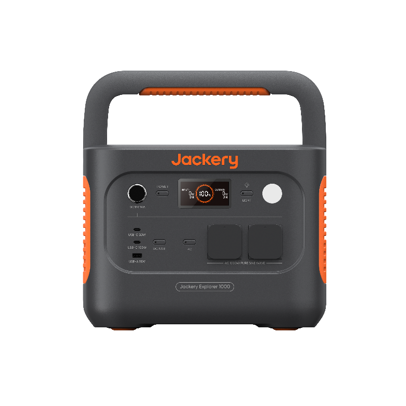 Jackery Solargenerator 1000 v2 Jackery Solargenerator 1000 v2 von Jackery DE