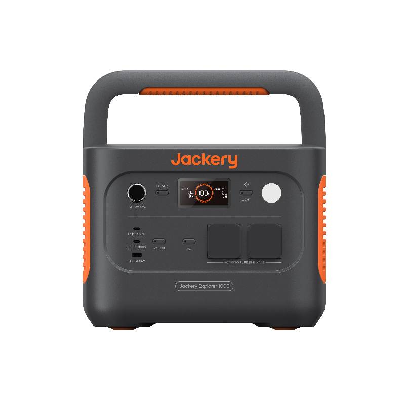 Jackery Solargenerator 1000 v2 von Jackery DE