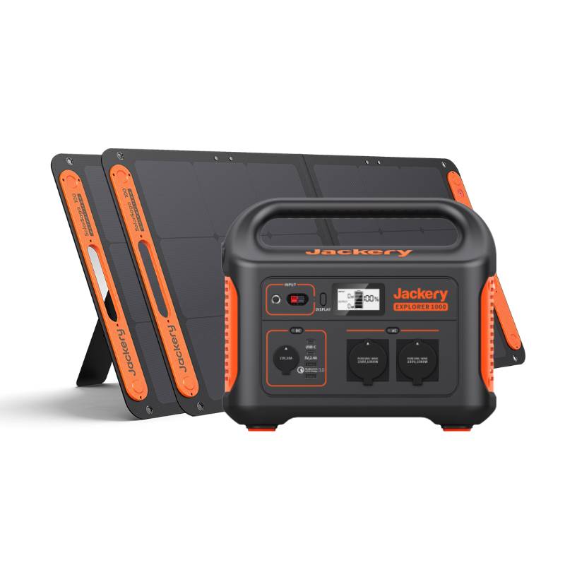 Jackery Solargenerator 1000 von Jackery DE