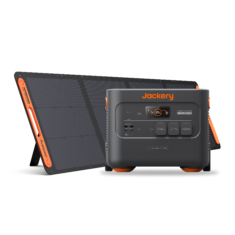 Jackery Solargenerator 2000 Plus Jackery Solargenerator 2000 Plus von Jackery DE