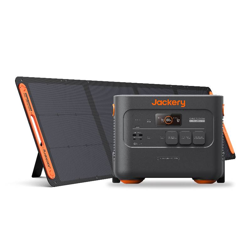 Jackery Solargenerator 2000 Plus von Jackery DE