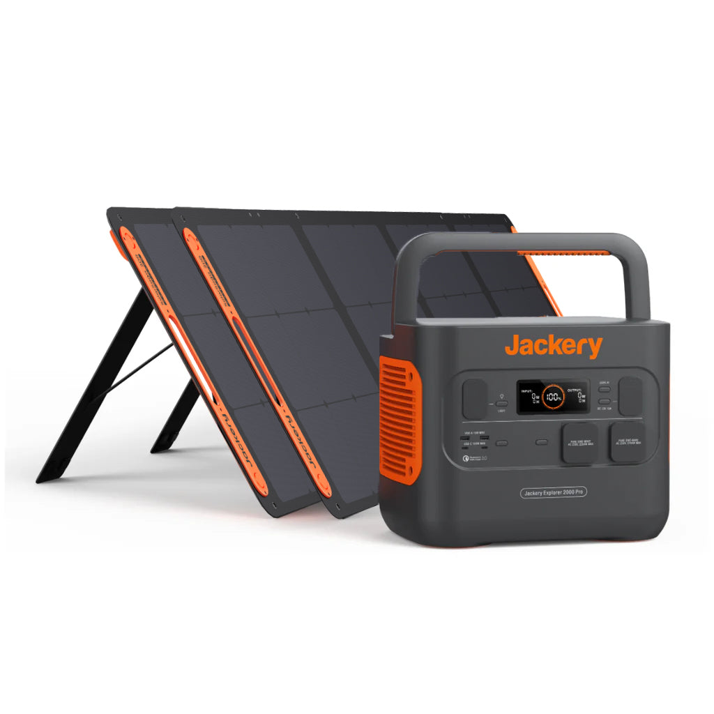 Jackery Solargenerator 2000 Pro Jackery Solargenerator 2000 Pro von Jackery DE