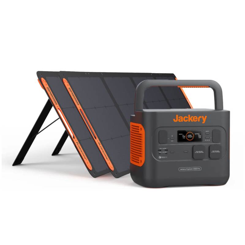 Jackery Solargenerator 2000 Pro von Jackery DE