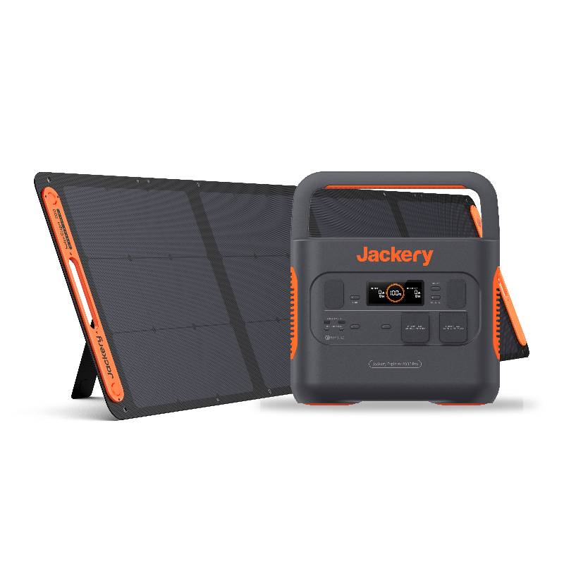 Jackery Solargenerator 2000 Pro von Jackery DE