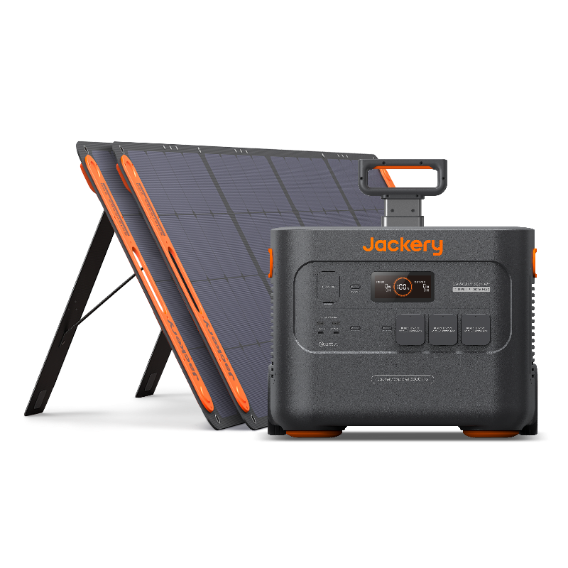 Jackery Solargenerator 3000 Pro Jackery Solargenerator 3000 Pro von Jackery DE