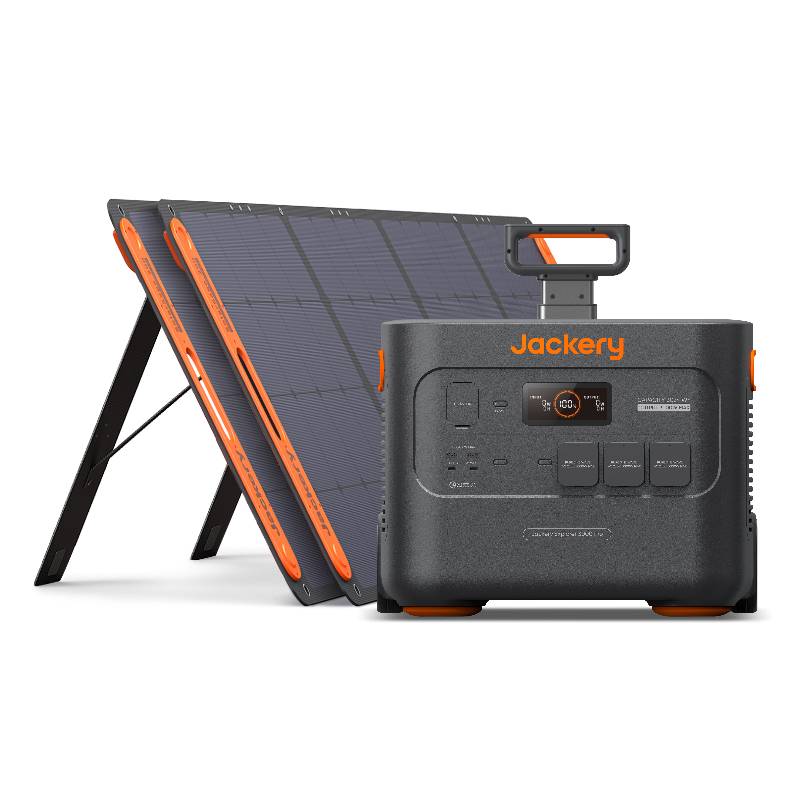 Jackery Solargenerator 3000 Pro von Jackery DE