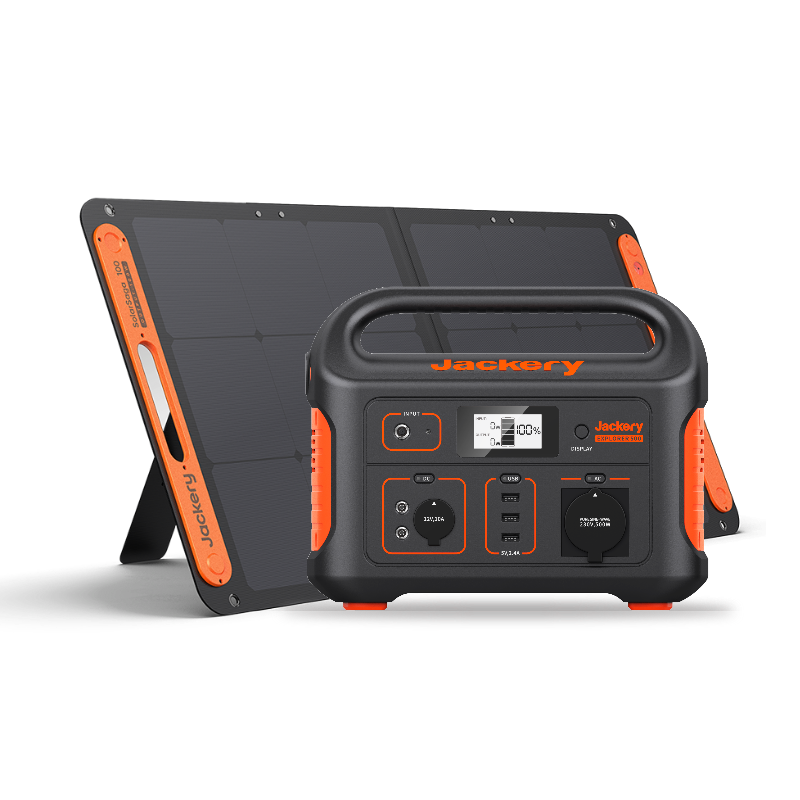 Jackery Solargenerator 500 Jackery Solargenerator 500 von Jackery DE