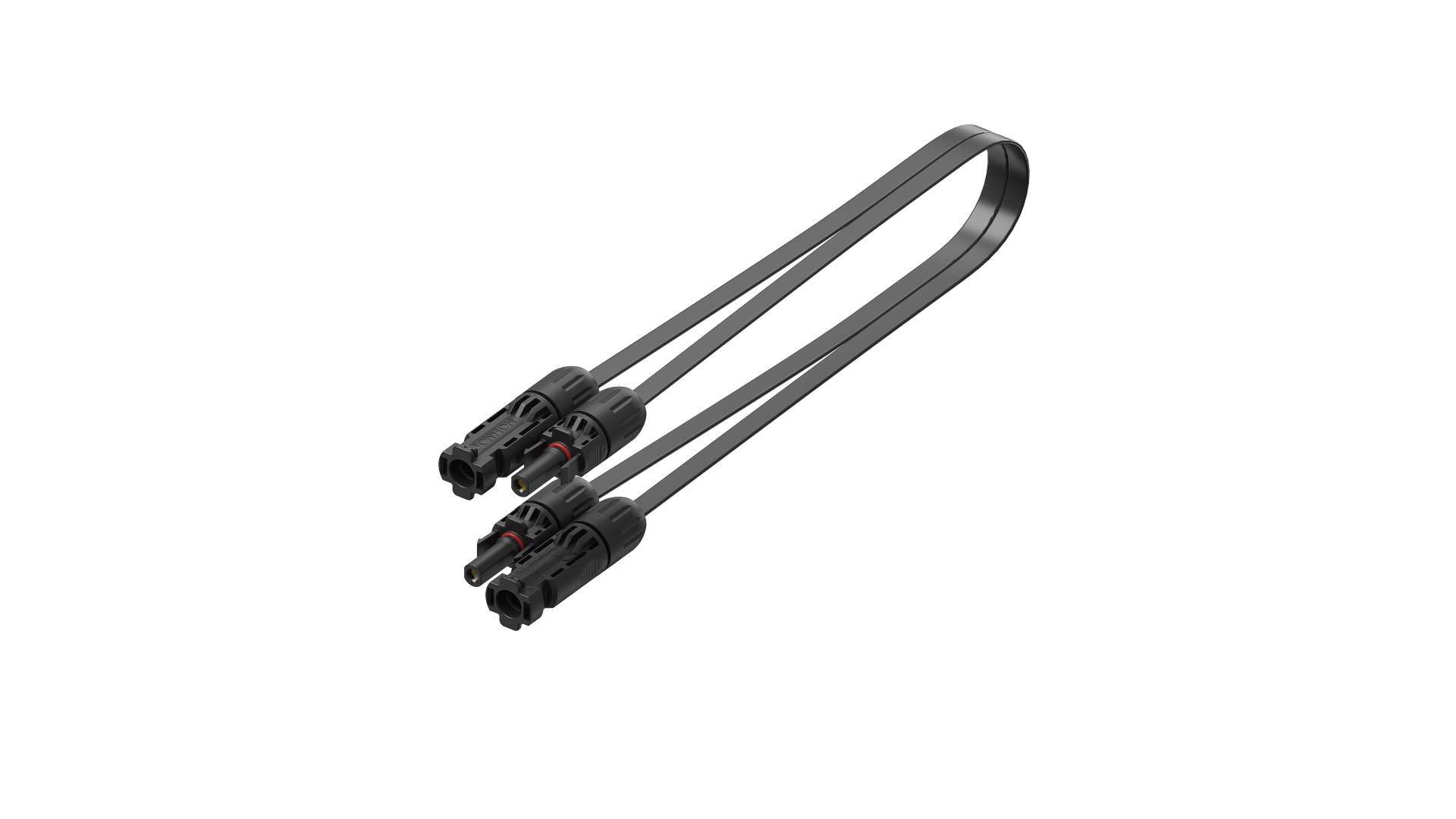 Jackery Flaches MC4 Solarkabel (1,5 Meter) von Jackery Deutschland