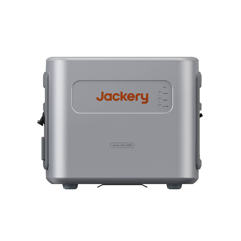 Jackery Navi 2000 Balkonkraftwerk von Jackery Deutschland