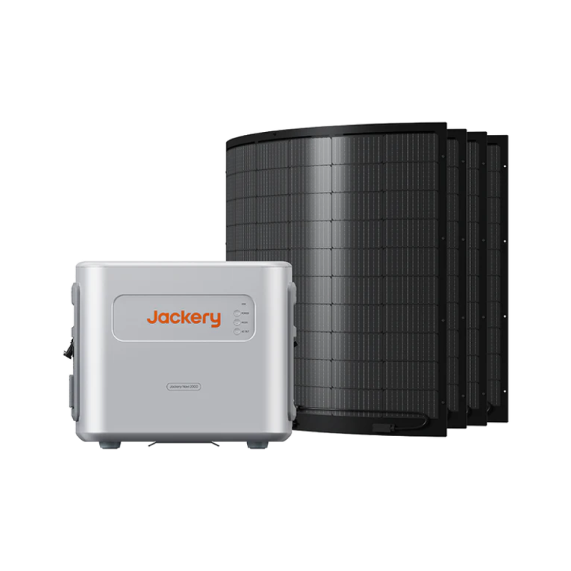 Jackery Navi 2000 Balkonkraftwerk von Jackery Deutschland